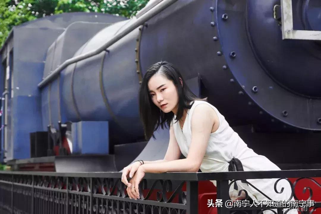 南宁复古拍照地港风,南宁拍照圣地小清新