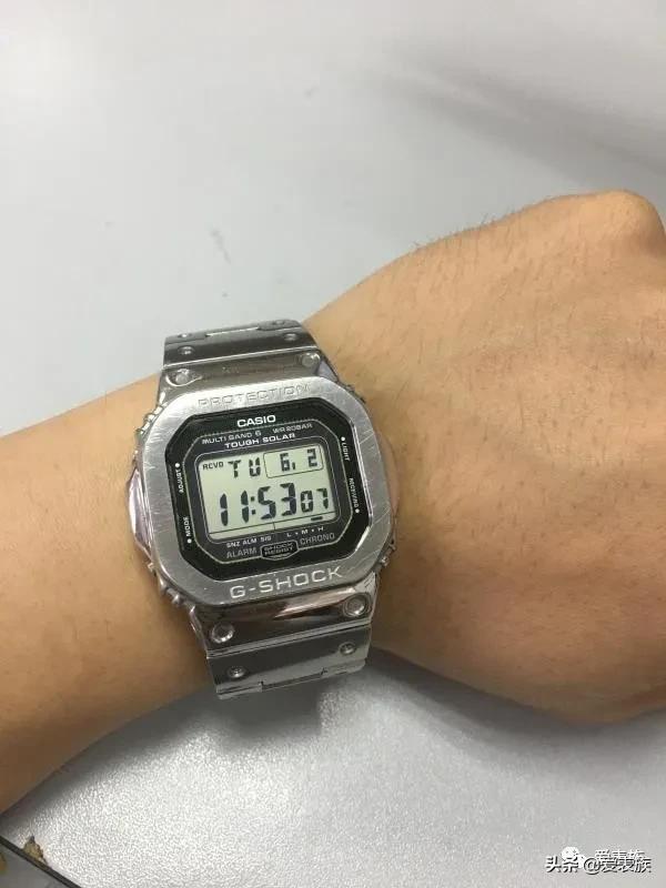 卡西欧g-shock修理贵不贵,卡西欧g-shock全部功能教程