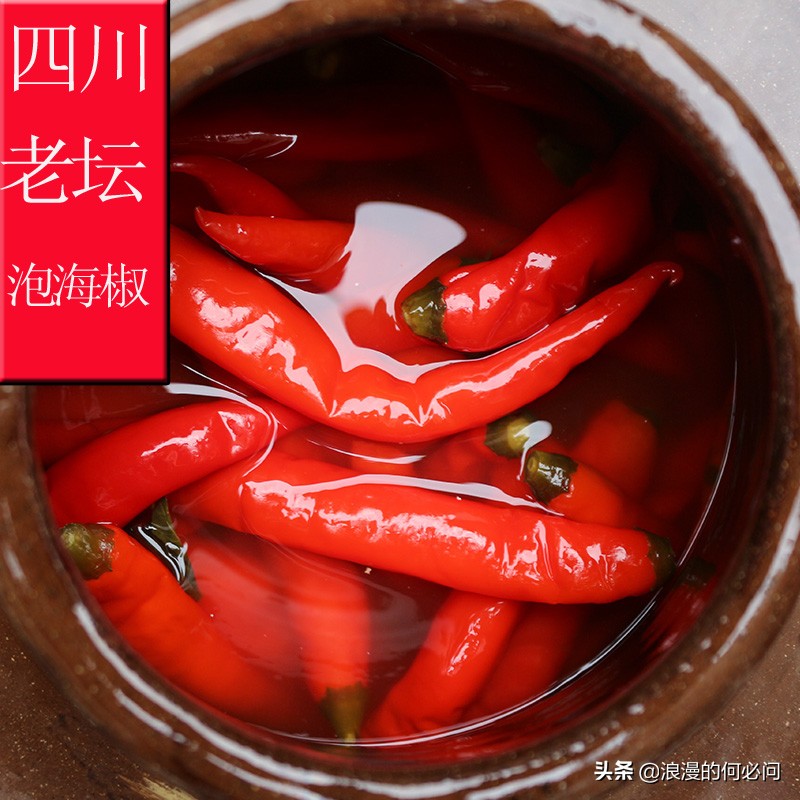 秋天四川腌泡菜,四川秋天泡菜的做法