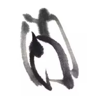 白描荷花的画法图片,如何画荷花白描大片