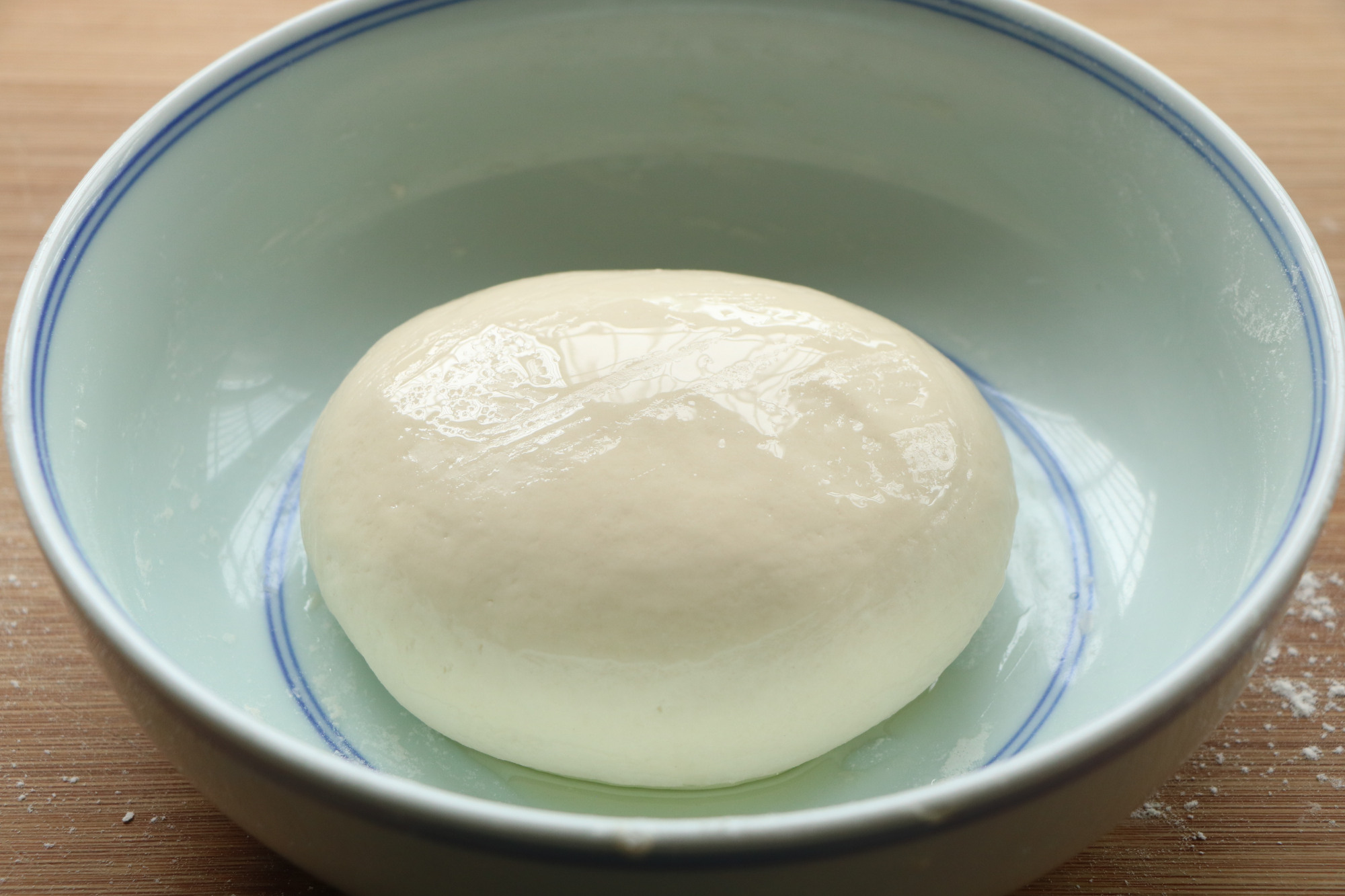 自制又软又香的煎饼,我家隔三差五就要吃的小吃