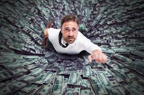 挣钱和赚钱有什么区别图片,挣钱和赚钱区别图片