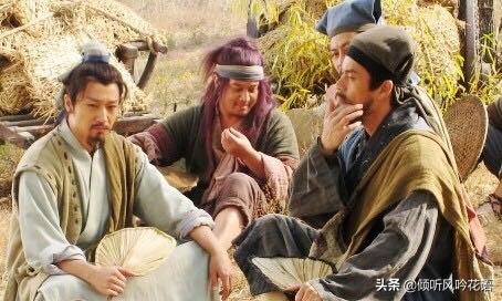 水浒传最后军师吴用去哪里了,水浒传中军师吴用真的作用不大吗