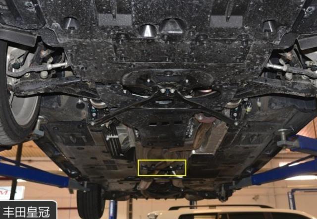 丰田车底盘质量可信吗,丰田车身质量