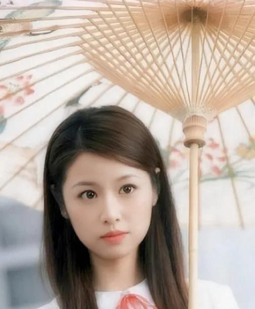 台湾校花林心如,林心如的成长故事