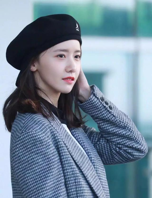 百搭贝雷帽春秋高端大气,经典百搭贝雷帽