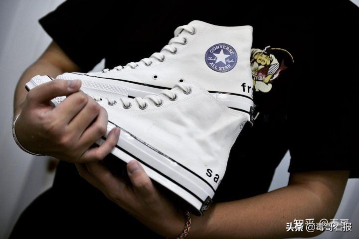 匡威粉丝福利，Converse全系列解读（附彩蛋）