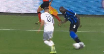 卢卡库国米巅峰集锦,卢卡库集锦国米