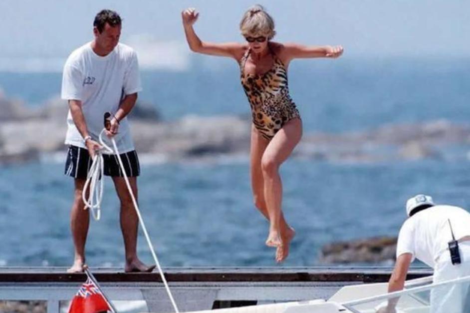 戴安娜第七个情人陪她命丧巴黎,戴安娜的最后一次婚礼