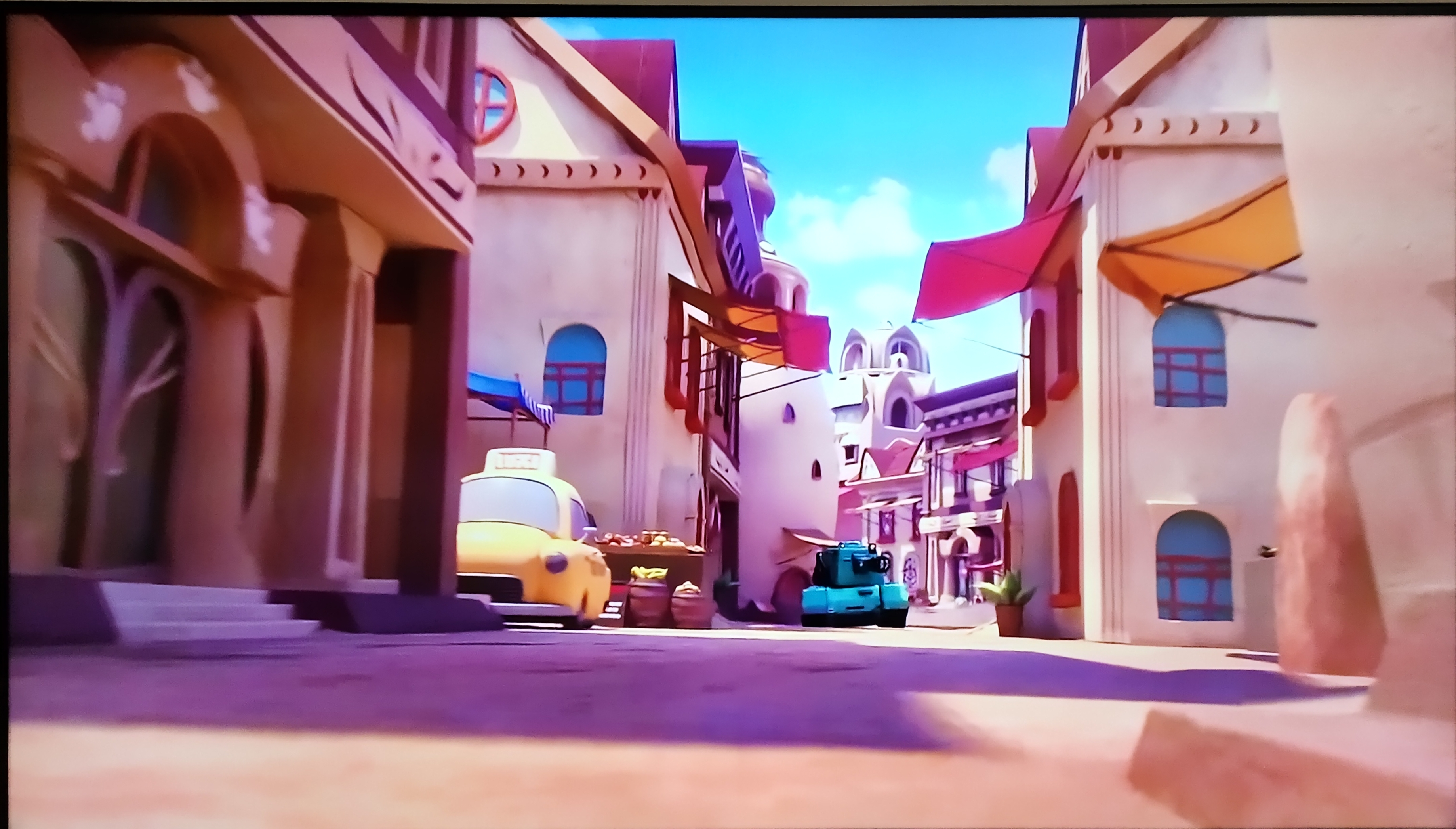 腾讯极光快投怎样连接电脑显示器,腾讯极光快投2和腾讯极光快投4k