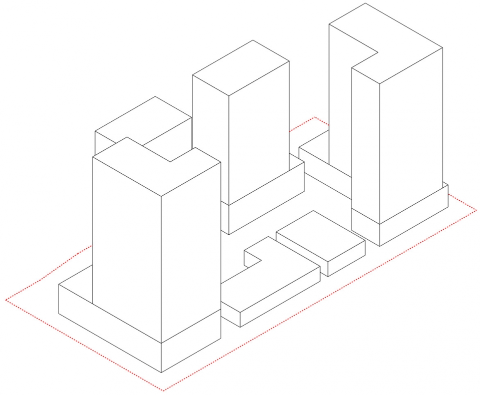 自然生长：郑州万科城/朴隅建筑