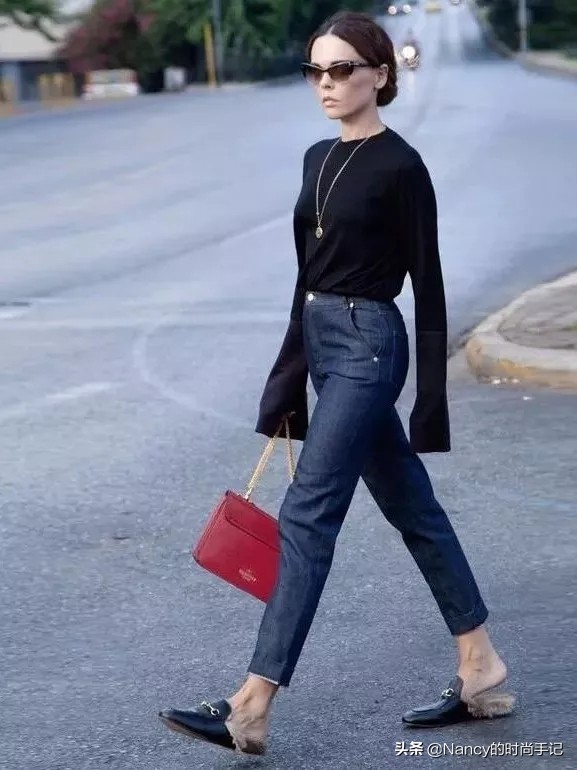 天太冷穿不上高跟鞋,越来越冷穿什么鞋子好看