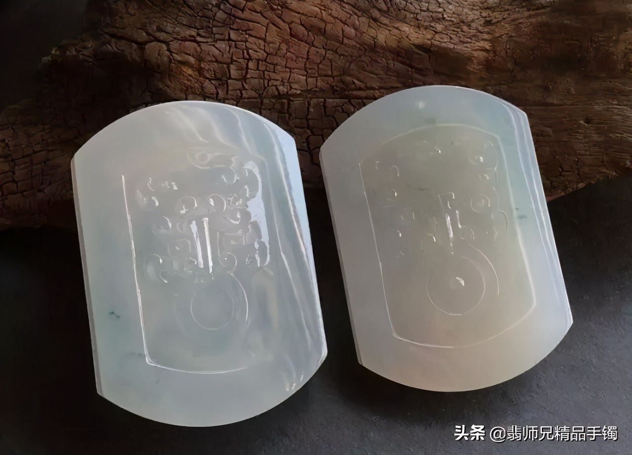 翡翠龙凤呈祥价值,翡翠龙凤牌的寓意