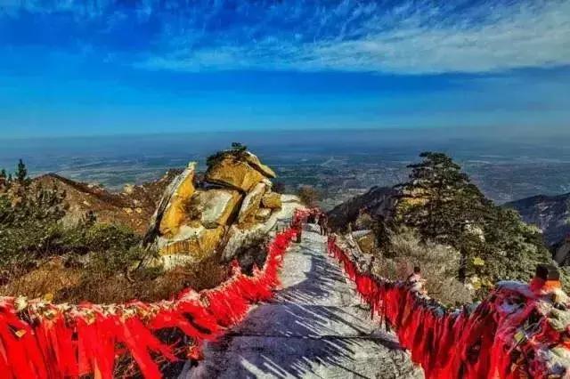 华山西峰索道维修还有必要去吗,华山西峰索道什么时候能恢复运营