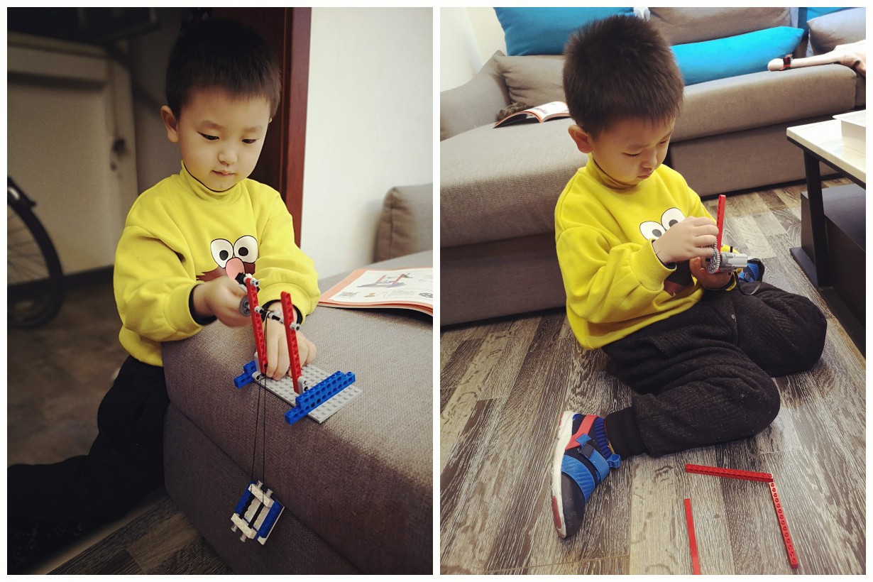 锻炼专注力的玩具,玩具太多会影响孩子的专注力