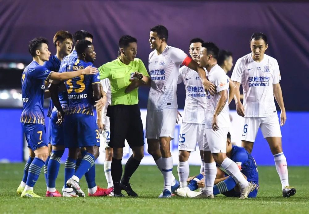 三分又变一分！为何苏宁屡次被对手绝平？重返亚冠恐成痴人说梦