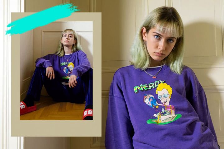 欧阳娜娜的简单穿搭,欧阳娜娜穿搭技巧大全