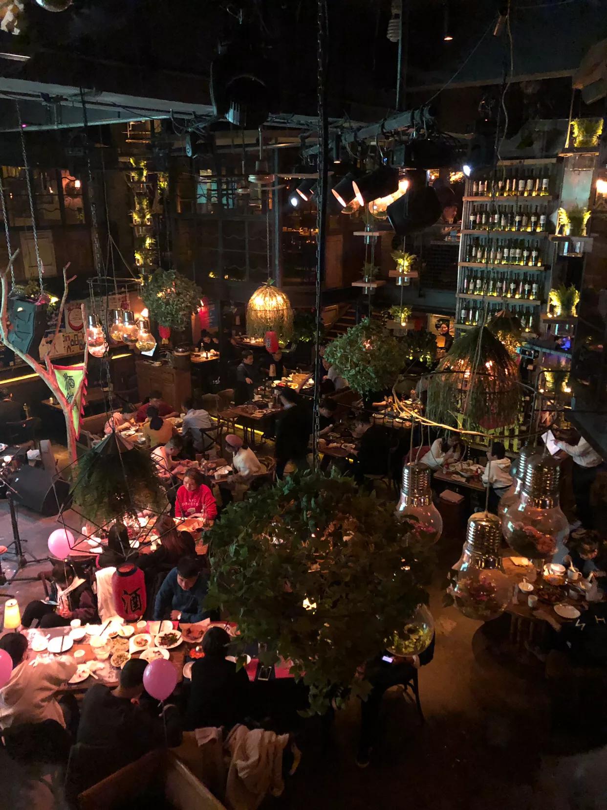 胡桃里音乐酒馆郑州哪个出名,郑州胡桃里音乐酒馆