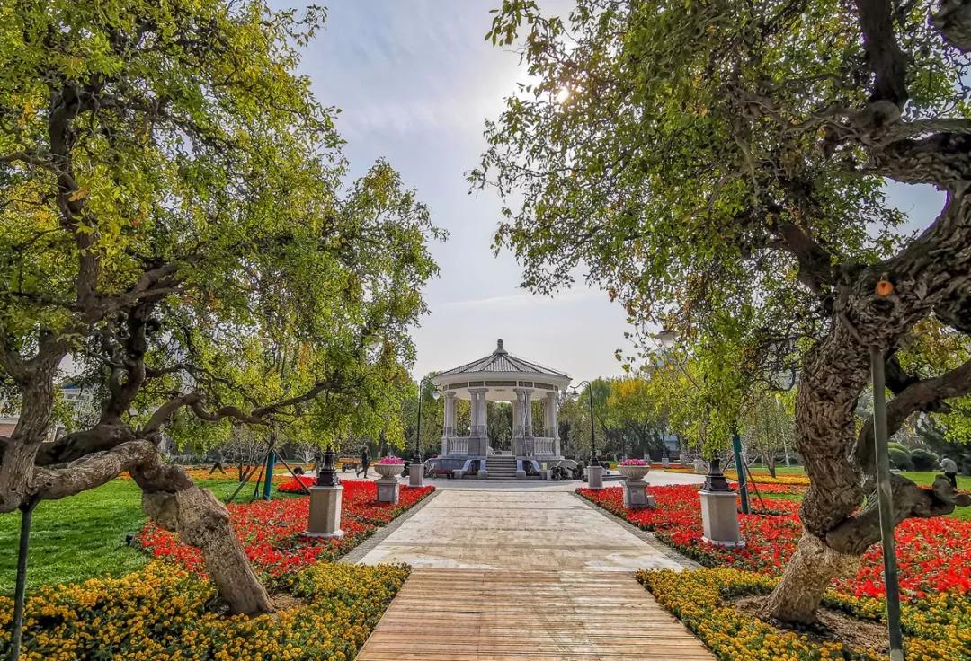 天津最近新开放的公园,天津东疆亲海公园2022年开放吗