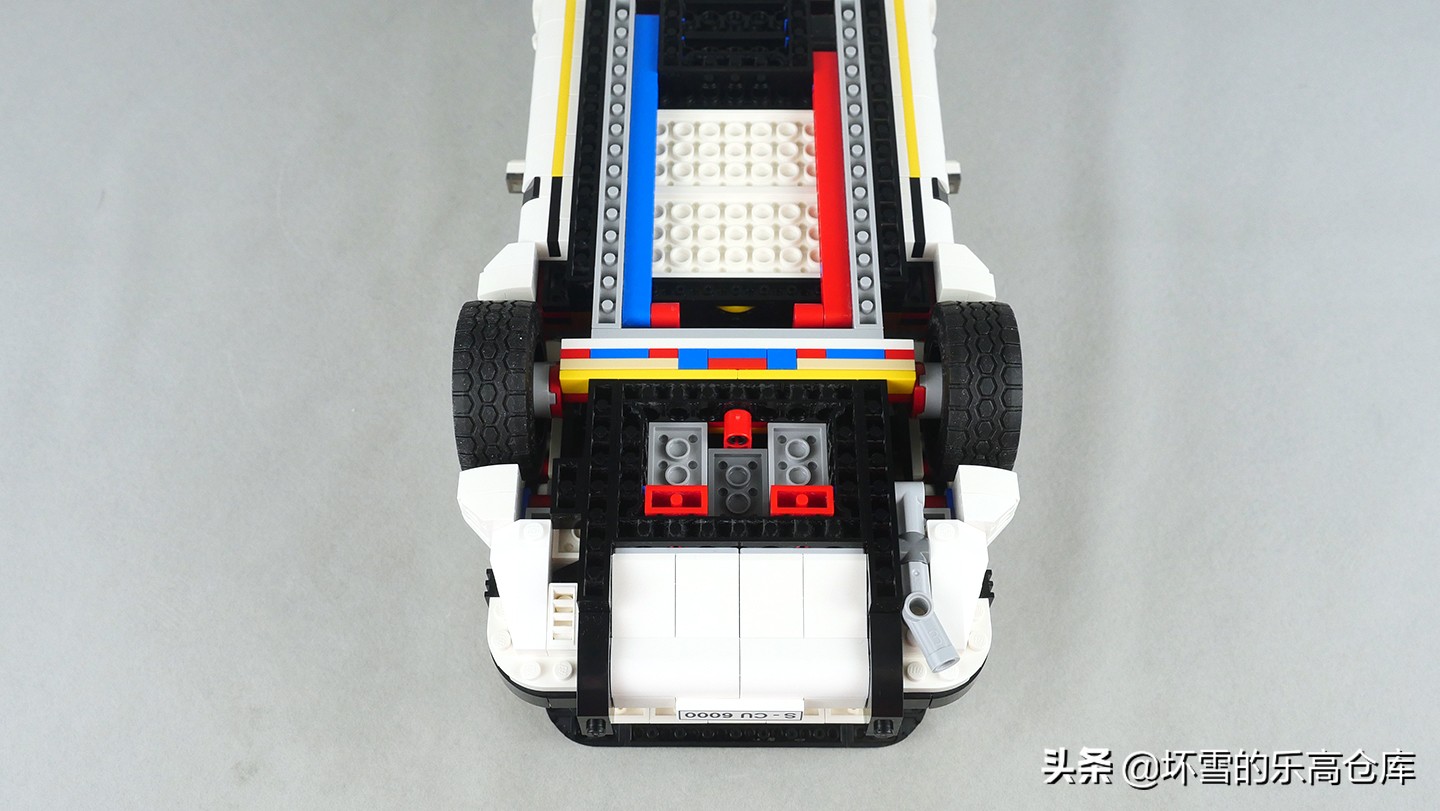 你的第一辆神车,第一款保时捷乐高