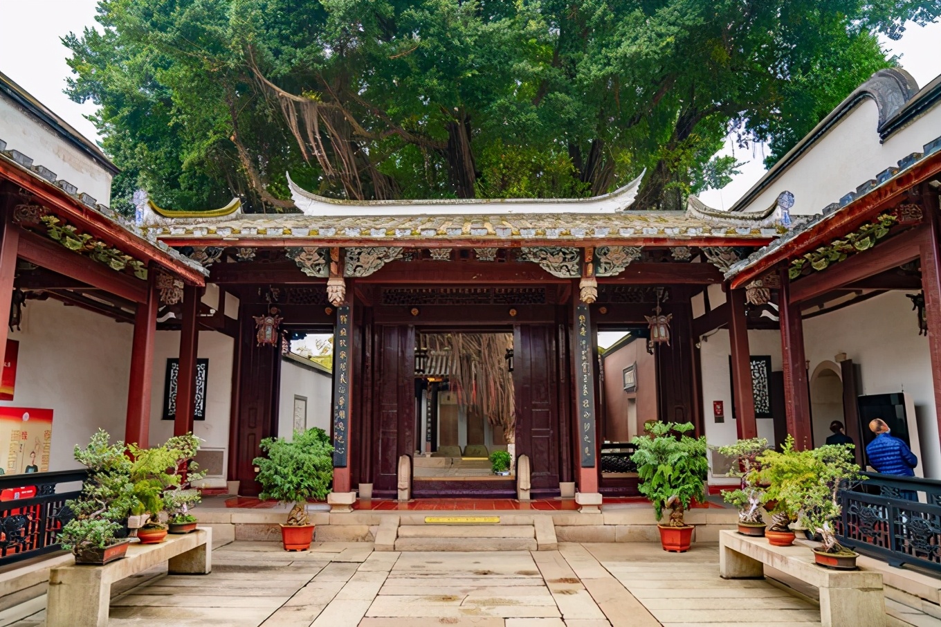 福州古城一日游攻略,福州最全旅游攻略一日游