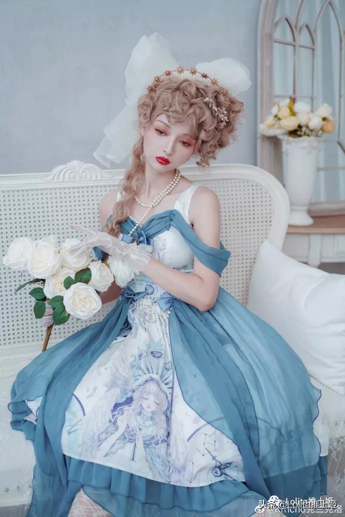 lolita每月推荐,lolita每日情报2018