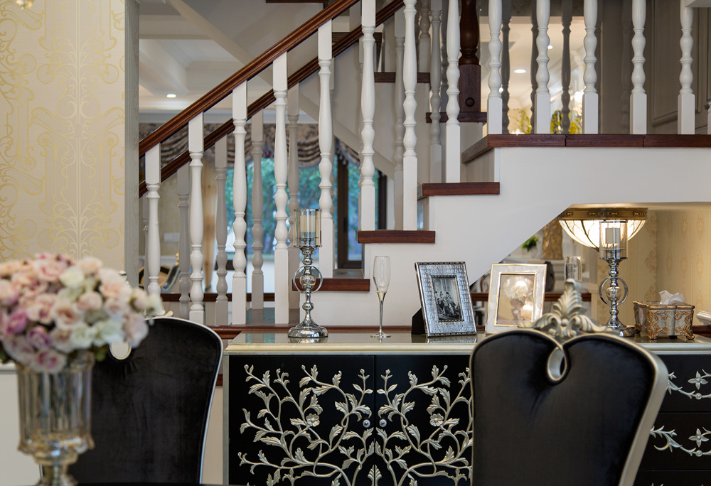 晓安设计|中信森林湖|香菲缤纷