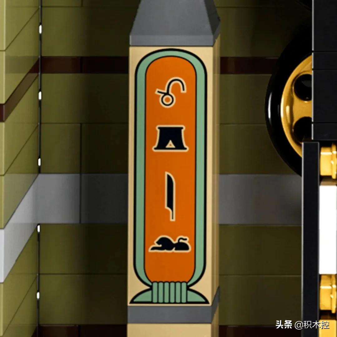 用超大乐高做超大鬼屋是什么体验,真实恐怖乐高游乐场