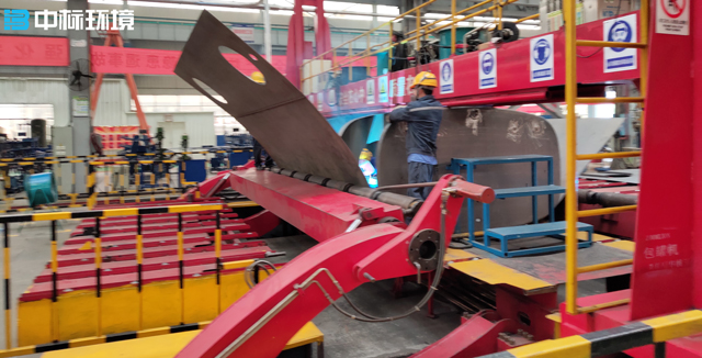 洒水车是怎么制作的,洒水车水罐安装教程