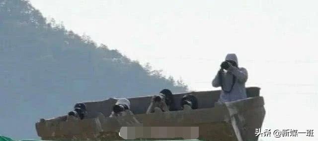 皓衣行路透爬楼梯,皓衣行路透打戏