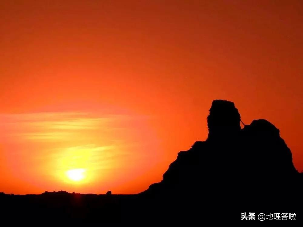 南疆印象系列文章十一：一弹横空出世地——若羌是怎样一个地方？