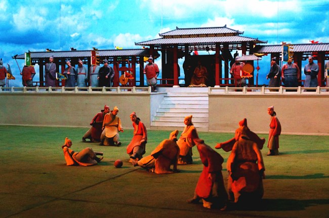 缁欏瀛愯涓浗瓒崇悆鐨勬枃鍖栦笌浼犳壙,灏忔湅鍙嬭皥涓浗瓒崇悆