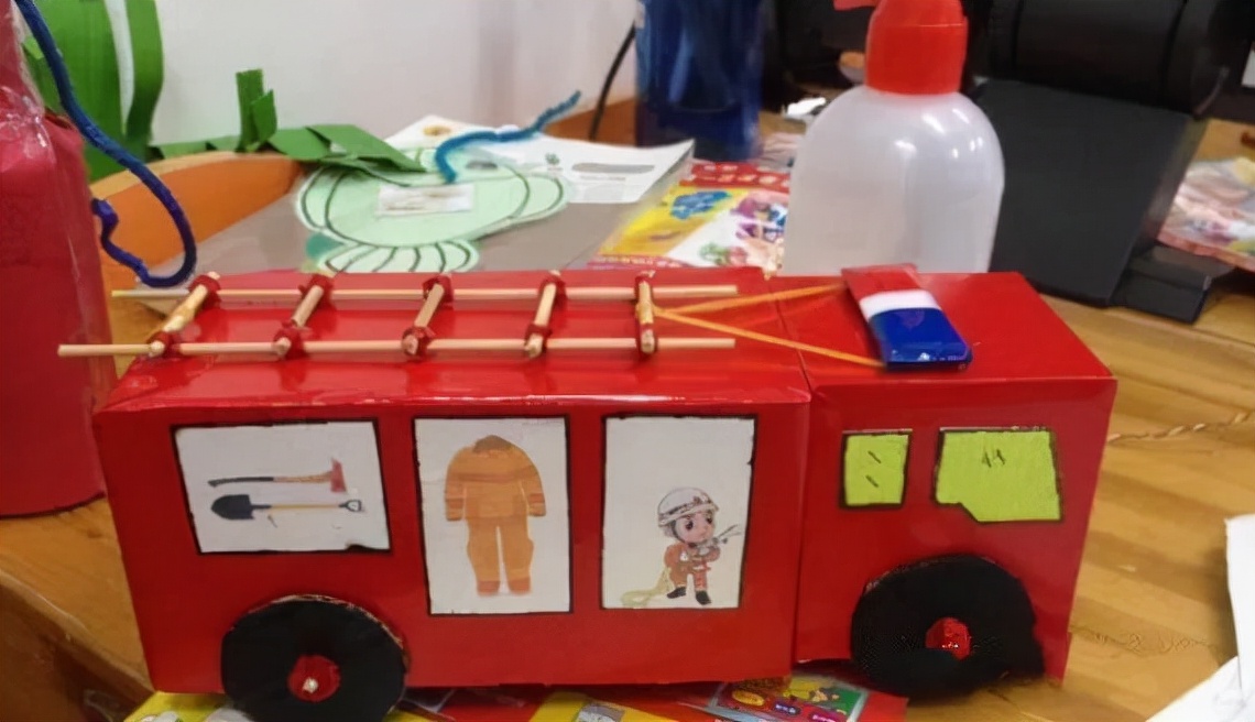 致敬劳动者手工小礼物,关于感恩主题的精致手工