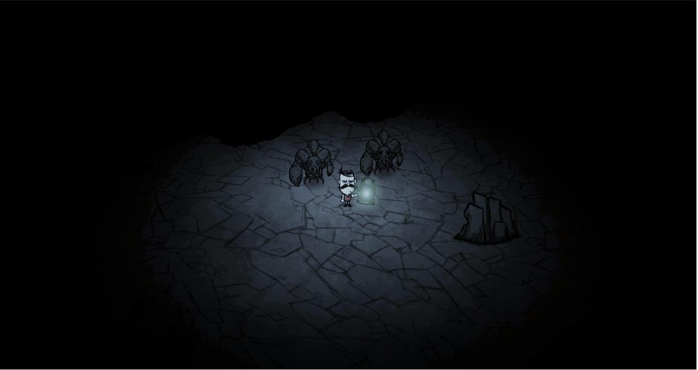 饥荒荧光花有什么作用,饥荒荧光花什么用