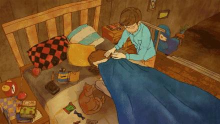 适合有对象发朋友圈的句子,适合晚上和侄女发的说说