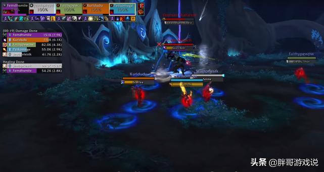 魔兽世界可以偷的小怪buff,魔兽世界硬核模式法师a怪手法