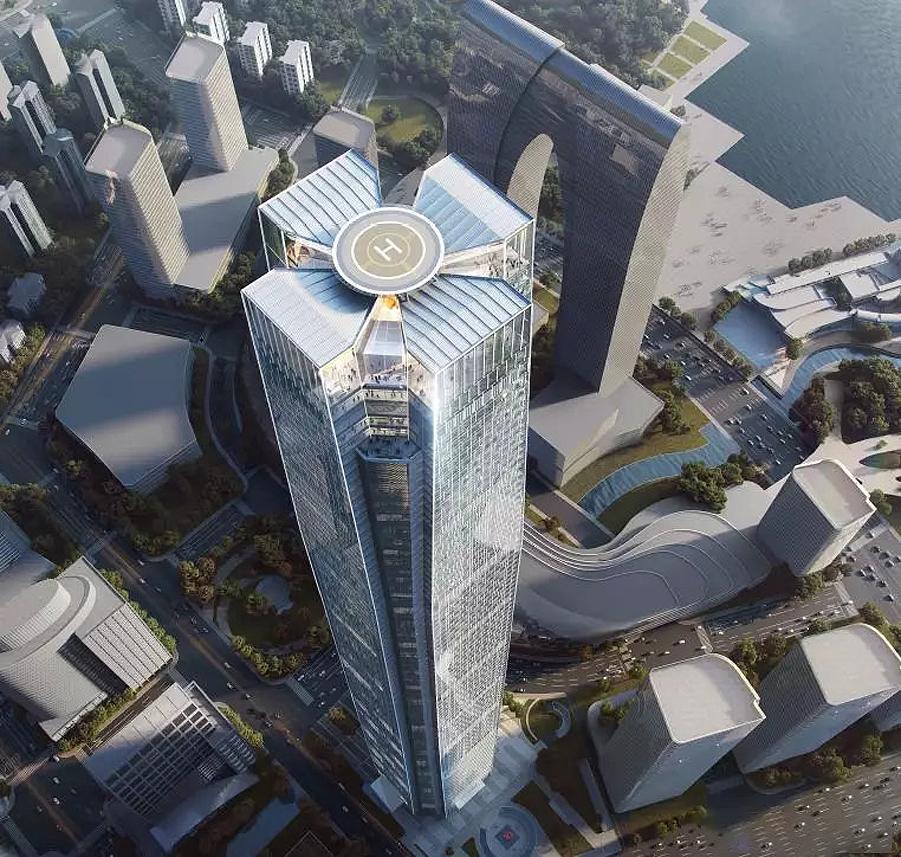 苏州中南中心项目进行到哪一步,苏州中南中心预计多少年建完