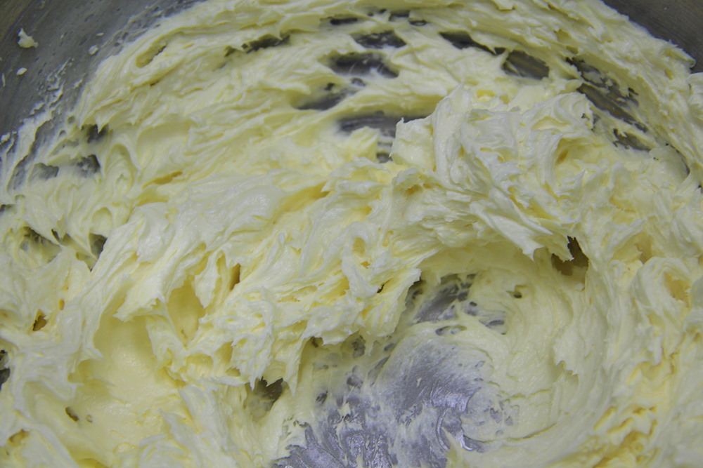 黄油曲奇零失败做法,零失败黄油曲奇