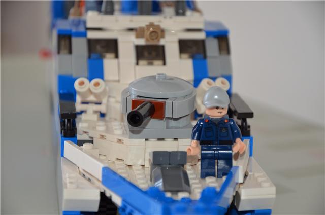 拼装乐高史上最大的积木,乐高常用的积木拼装