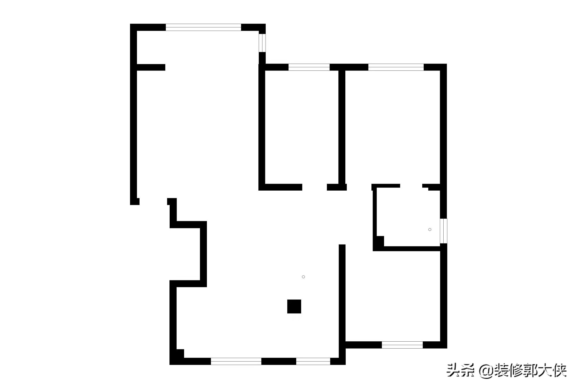 装修选套餐好还是半包好,装修选基装还是整装