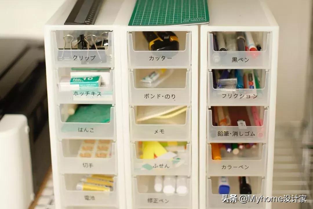 日本网红收纳整理师，透漏了5个收纳秘密，玄关、客厅都整齐10倍