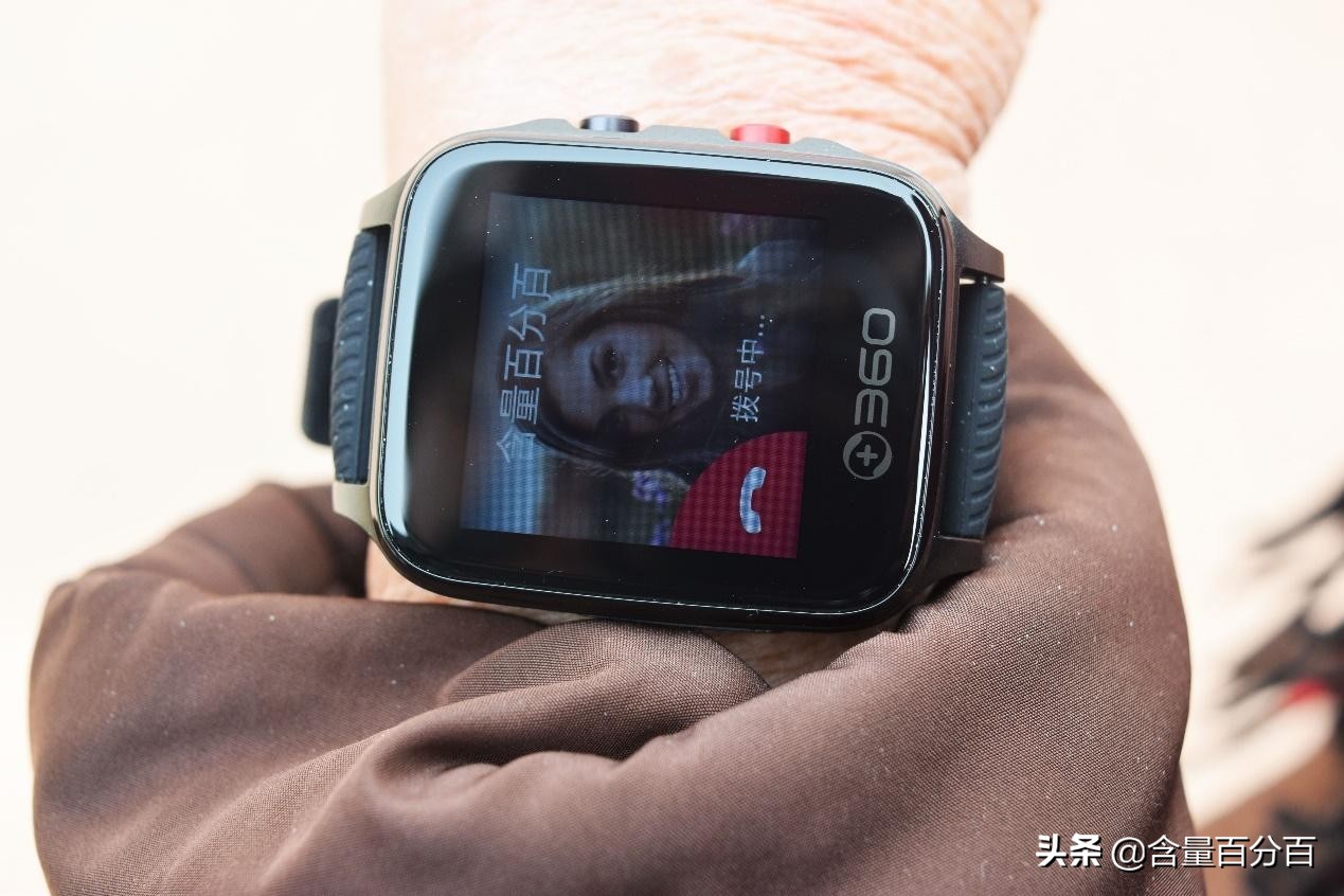 徒有虚表还是贴心实用？定位中老年人的360健康手表Pro点评