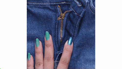 被子拉链坏了快速修复,衣服拉链坏了一根吸管解决