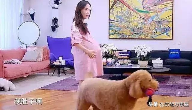 孕妇肚子发紧宝宝在干什么,肚子发紧怀孕