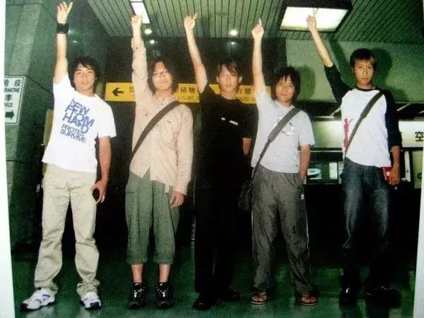 foreveryoung朴树张亚东,朴树张亚东现场