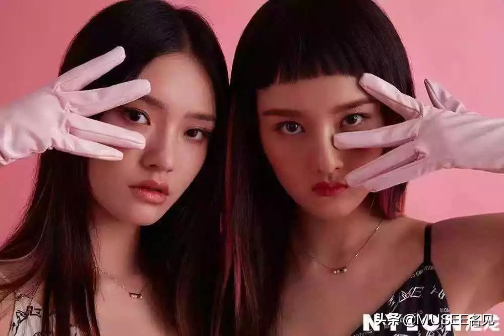 好看的人跟好看的人一起玩,为什么好看的女生都跟丑的在一起