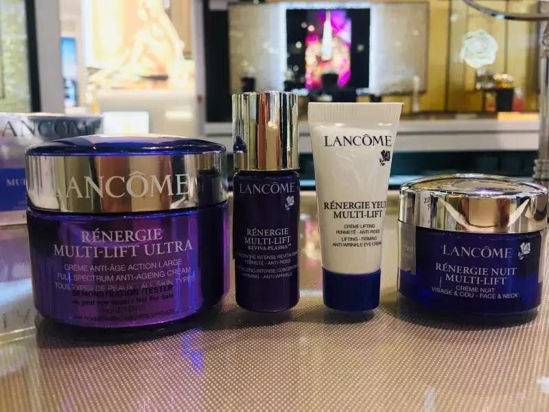 疯了疯了！王府井风暴72h，兰蔻正装免费送！