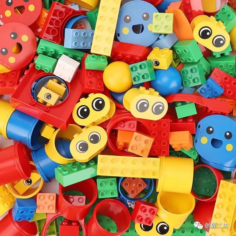 用乐高搭建的游乐园,乐高游乐园搭建