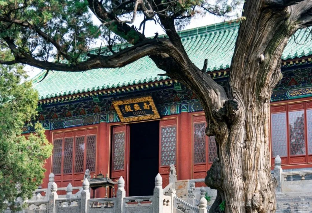 重新认识中国文化,嵩山最具代表的地方