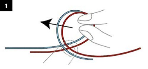 钓鱼人如何绑线结,钓鱼人应会的常用线结